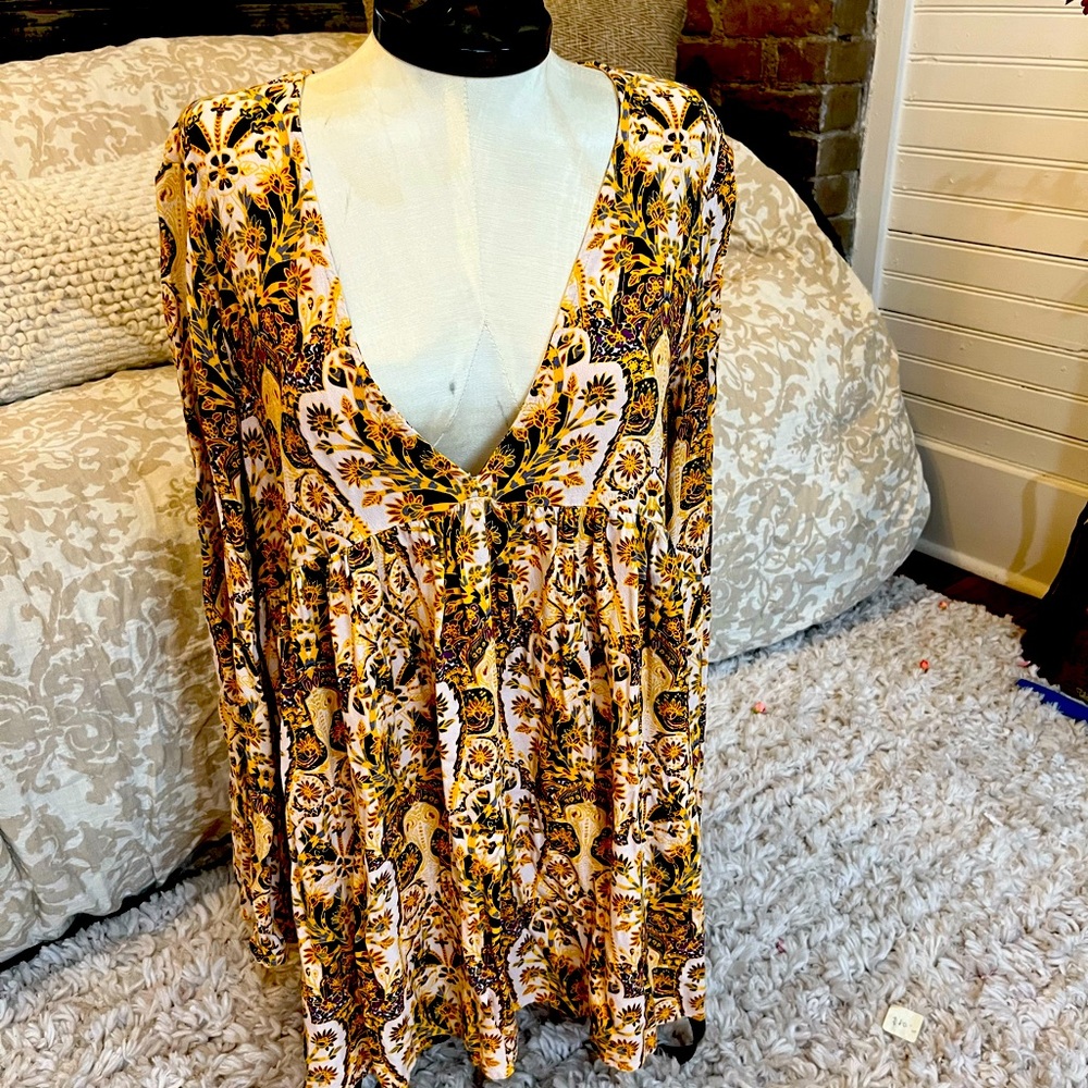 Free People top medium
